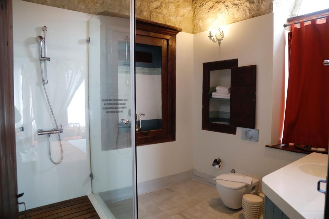 Zen Alacati Hotel Kültér fotó