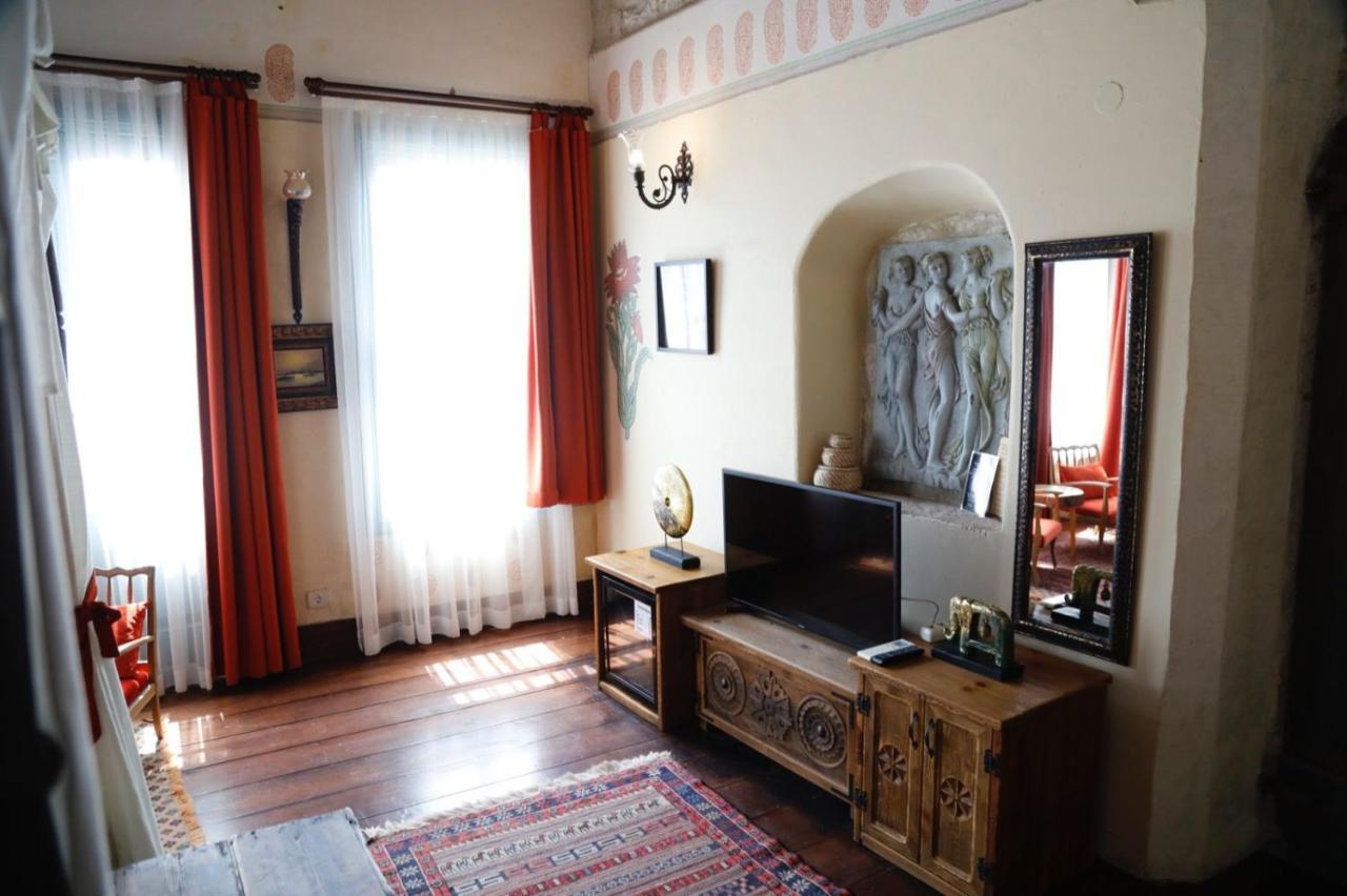 Zen Alacati Hotel Kültér fotó