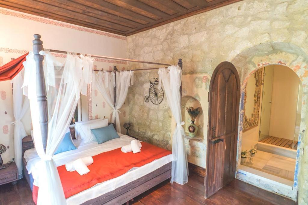 Zen Alacati Hotel Kültér fotó