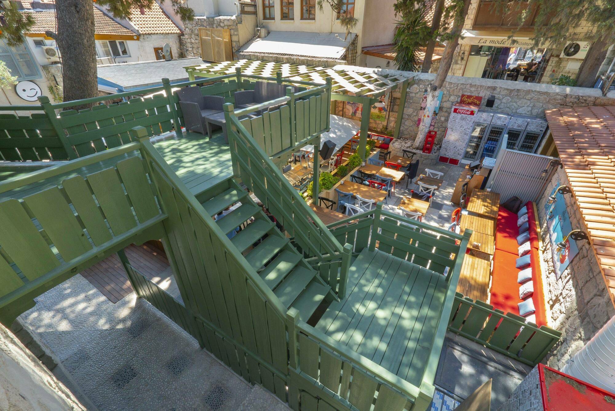 Zen Alacati Hotel Kültér fotó