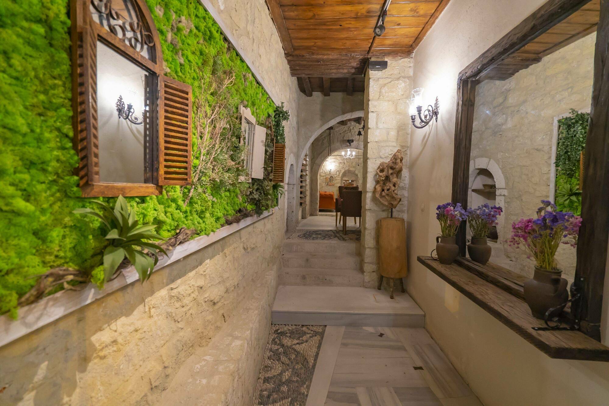 Zen Alacati Hotel Kültér fotó