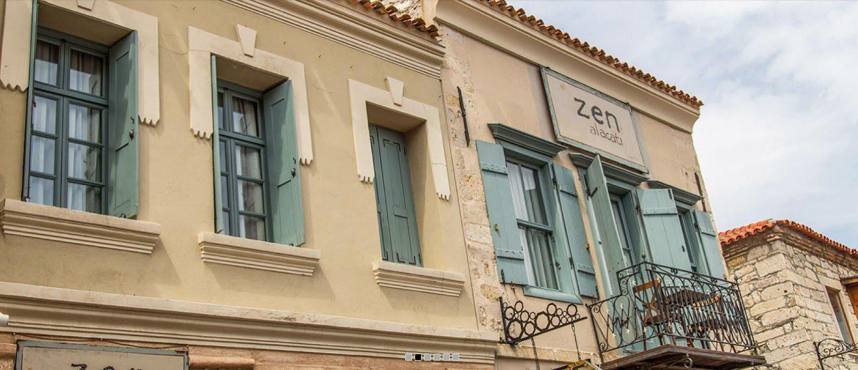 Zen Alacati Hotel Kültér fotó
