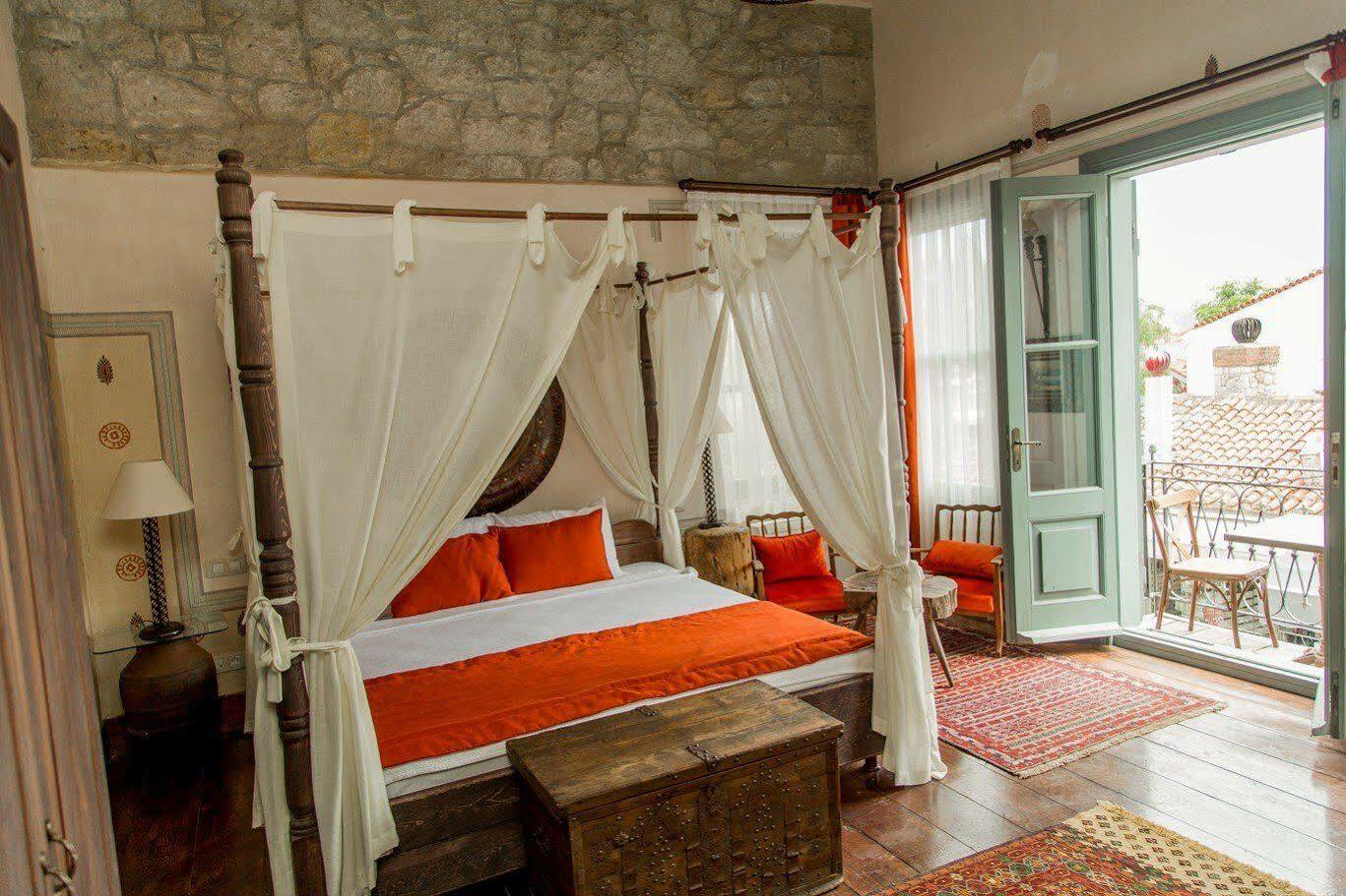 Zen Alacati Hotel Kültér fotó