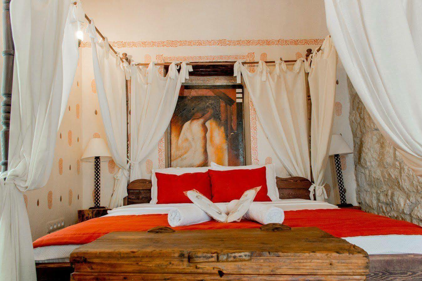 Zen Alacati Hotel Kültér fotó