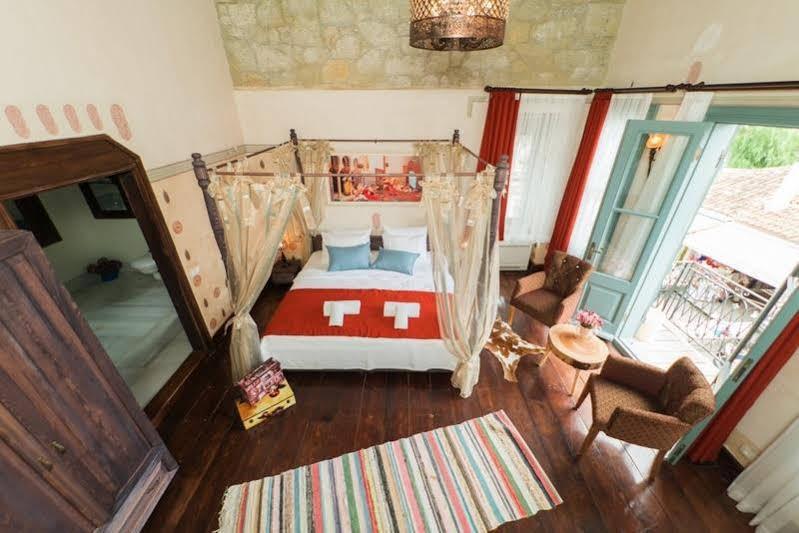 Zen Alacati Hotel Kültér fotó