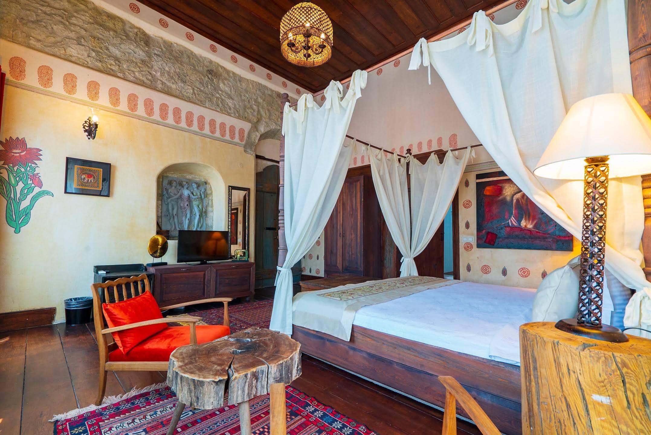 Zen Alacati Hotel Kültér fotó