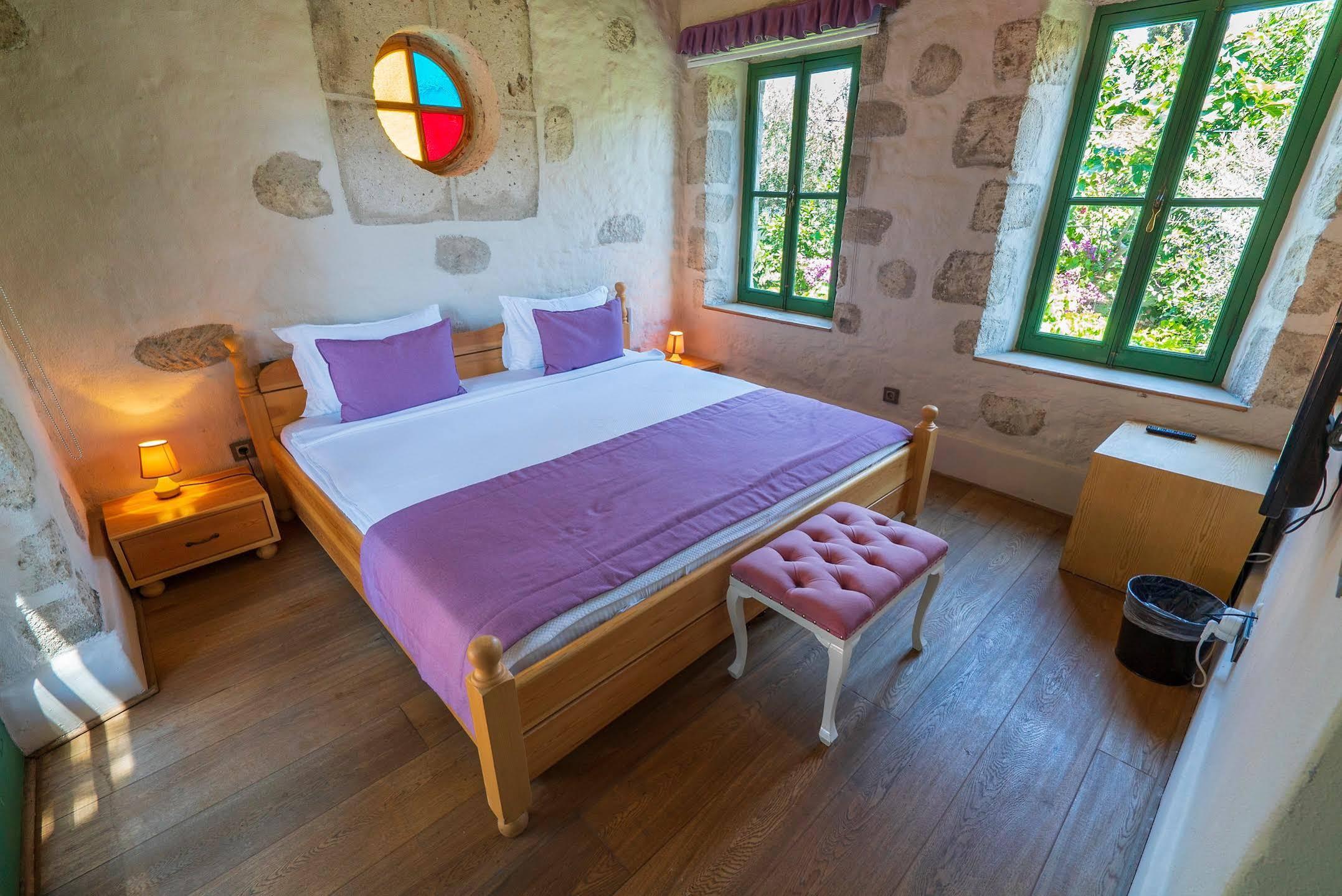 Zen Alacati Hotel Kültér fotó